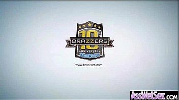 Horny girl get her big butt oiled and banged deep clip 22