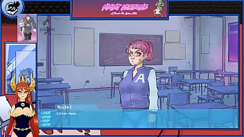 Night lesson episode ten