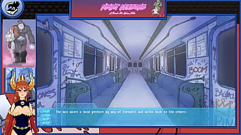 Night lesson episode ten