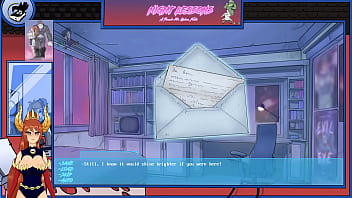 Night lesson episode ten