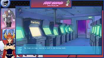 Night lesson episode ten