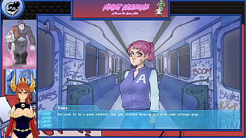 Night lesson episode ten