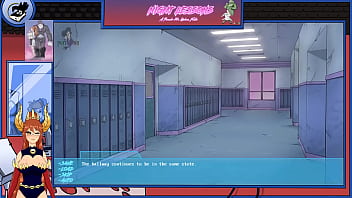 Night lesson episode ten