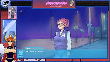 Night lesson episode ten