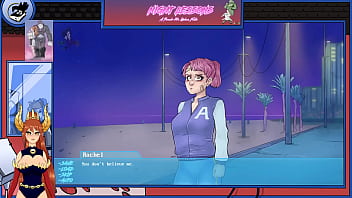 Night lesson episode ten