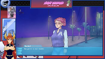 Night lesson episode ten