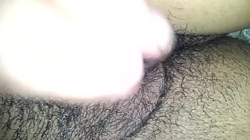 Wifes Hairy Pussy thumbnail