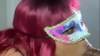 Sucking bbc till it explodes