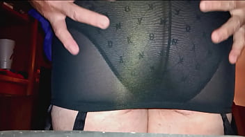 Cortland Garter Belt & Dkny Panties thumbnail