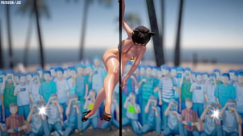 Sexy cat girls dances