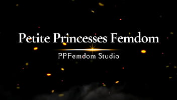 Farting while worshiping three asses and face slapping femdom party