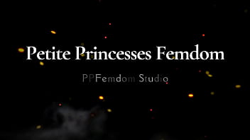 Farting while worshiping three asses and face slapping femdom party