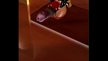 Culona Le Gusta Mi Verga Enorme En Imvu thumbnail