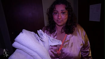 Bbw slut gets fucked by a guy she hired off craigslist