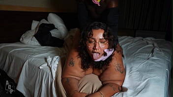 Bbw slut gets fucked by a guy she hired off craigslist