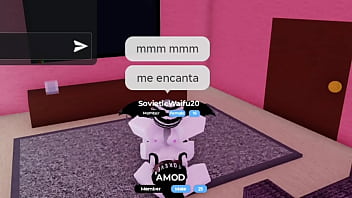 Liz no esperaba que a su casa llegara un joven semental