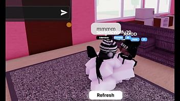 Liz no esperaba que a su casa llegara un joven semental