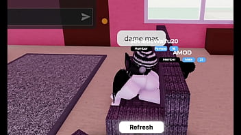 Liz no esperaba que a su casa llegara un joven semental