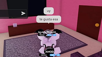 Liz no esperaba que a su casa llegara un joven semental