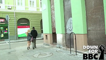 Down for bbc nikky thorn hungarian girl desperate for black man