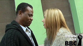 Down for bbc nikky thorn hungarian girl desperate for black man