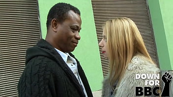 Down for bbc nikky thorn hungarian girl desperate for black man