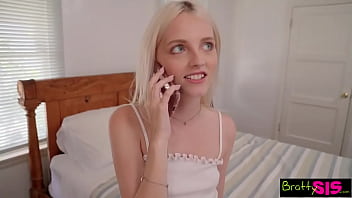 Bratty sis creamed by stepbro to get back at cheating boyfriend s10 e11 family taboo