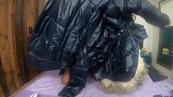 Double pleasure with milfycalla – episode 11 of 47 – solo play stockings & toys