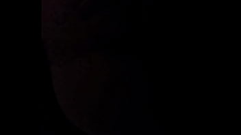 My thick ass grinding on some dick