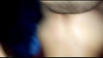 Novia cogiendo en cuatro