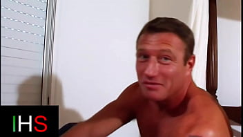 Hot girl fucked by a muscular male