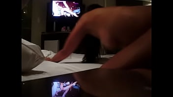 Fodendo a amante de quatro