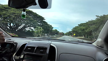 Un dia de compras termina en una buena follada