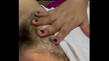 Estaba tranquila hasta que le mande un video mio