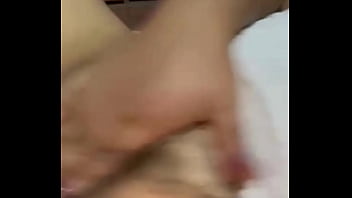 Estaba tranquila hasta que le mande un video mio