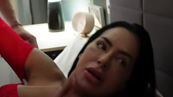 O pau estava tao duro que nao perdoamos