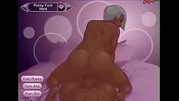 Some action between two loving people