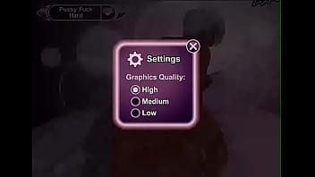 Some action between two loving people