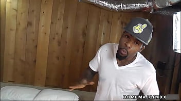 Sexy sydnee capri gets on rome major what a bouncy booty