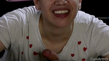 Cumshot compilation 11 ten differents way for her to enjoy cum