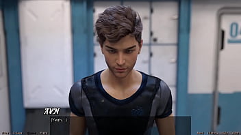 Stranded in space #90 bisexual girl next door wants to talk with me