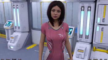 Stranded in space #90 bisexual girl next door wants to talk with me