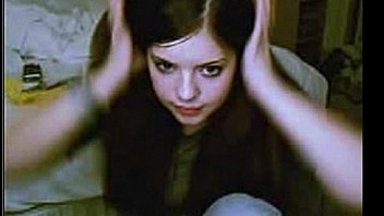 Sexy big boobs busty teen masturbating