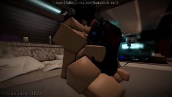 Fucked her raw until i creampied her short