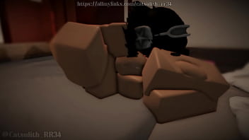 Fucked her raw until i creampied her short