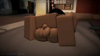 Fucked her raw until i creampied her short