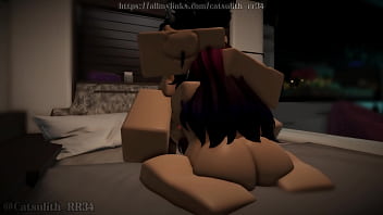 Fucked her raw until i creampied her short