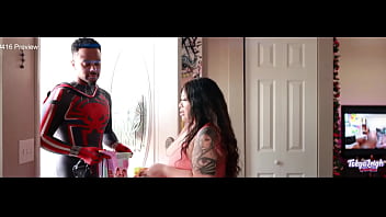 416 too old to be trick or treating w finny's playhouse