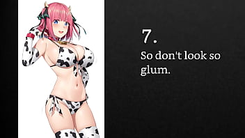 Ninonakano Breaks You Down Turning You Into Her Perfect Vision Of A Boyfriend Piss Play Joiandcei thumbnail