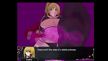 Heelfall eva scenes gallery